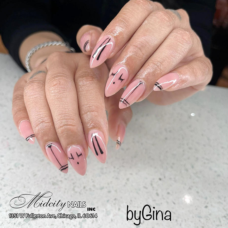 Trending Nail Styles